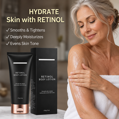 Retinol Body Lotion
