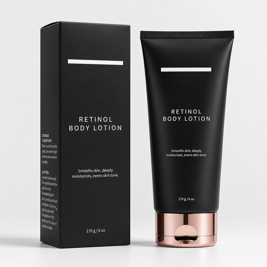 Retinol Body Lotion