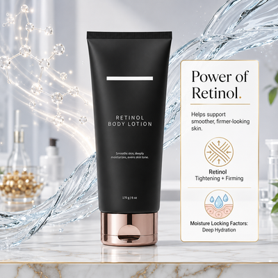 Retinol Body Lotion
