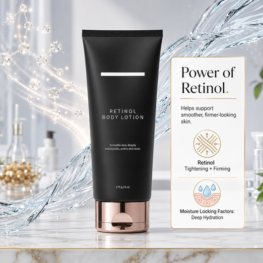 Retinol Body Lotion
