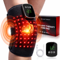 Jexzy® Pro-Grade Knee Therapy Wrap (3-in-1 System)