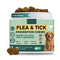Flea & Tick Prevention Chews for Dogs