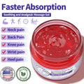 Jexzy Soothing Pain Relief Gel — Deep Joint Relief for Adults 55+