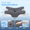 Cooling Memory Foam Neck Pillow