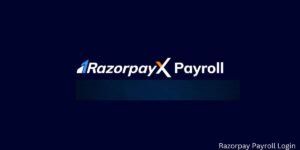 Razorpay Payroll Login