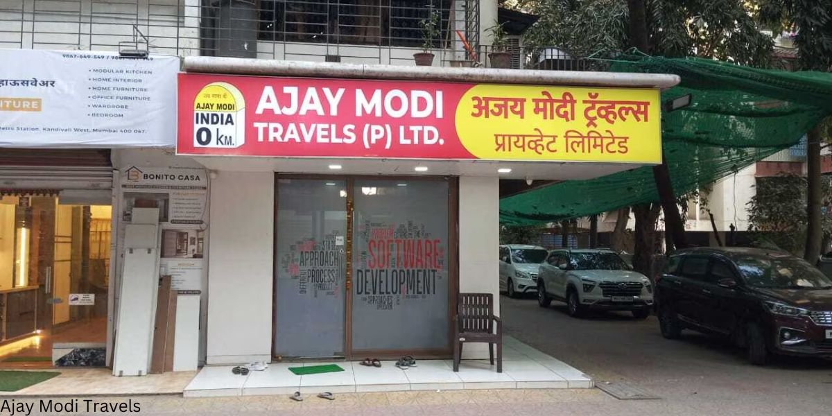 Ajay Modi Travels