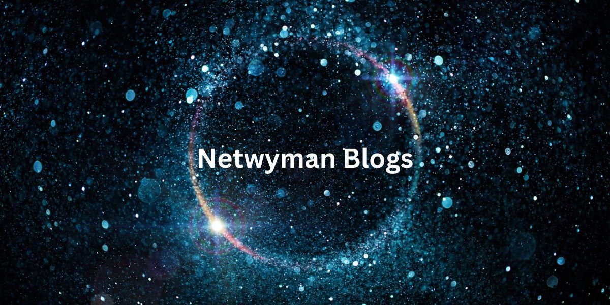 Netwyman Blogs